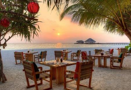 Фото ресторана One & Only Kanuhura Main Restaurant