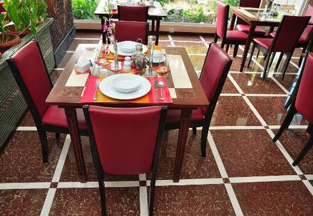 Фото ресторана Le Vieux Nice Inn & Restaurant