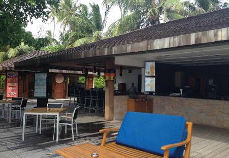 Фото ресторана Pavilion Pool Bar