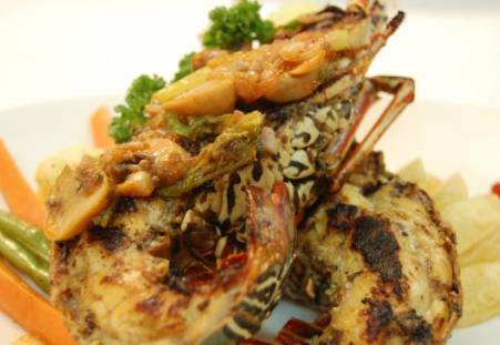 Фото ресторана Symphony Lagoon