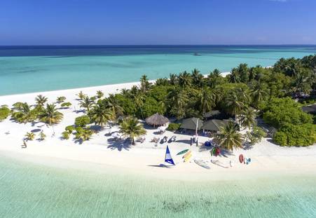 Фото отеля Holiday Island Resort 4*