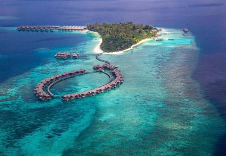 Фото отеля Coco Bodu Hithi 5*