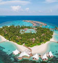 Фото отеля W Maldives