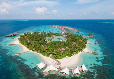 Фото отеля W Maldives 5*