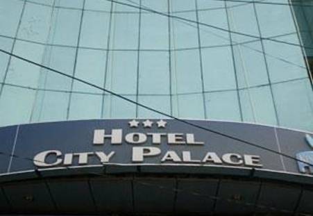 Фото отеля City Palace Hotel 3*