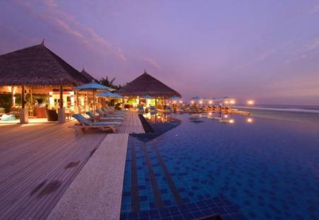 Фото отеля Anantara Veli Maldives 5*