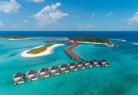 Фото отеля Anantara Veli Maldives 5*