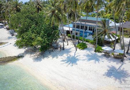 Фото отеля Batuta Maldives Surf View 