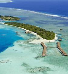 Фото отеля Medhufushi Island Resort