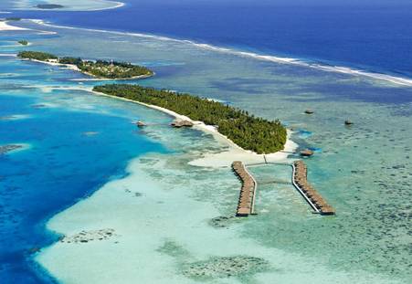 Фото отеля Medhufushi Island Resort 4*