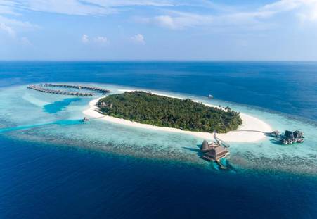 Фото отеля Anantara Kihavah Villas 5*