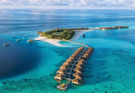 Фото отеля Constance Moofushi 5*