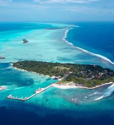 Фото отеля Adaaran Select HudhuranFushi