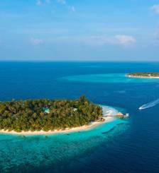 Фото отеля Banyan Tree Maldives Vabbinfaru