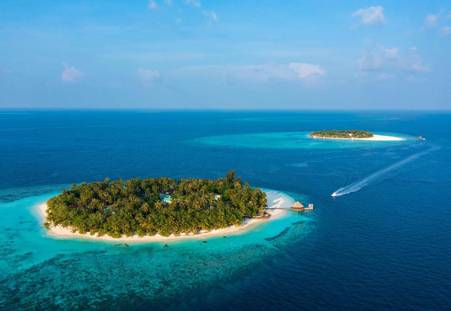 Фото отеля Banyan Tree Maldives Vabbinfaru 5*