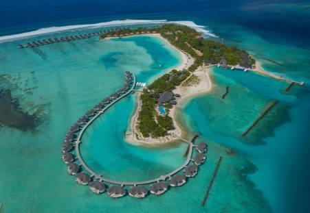 Фото отеля Cinnamon Dhonveli Maldives 4*
