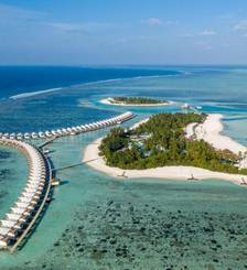 Фото отеля Cinnamon Hakuraa Huraa Maldives