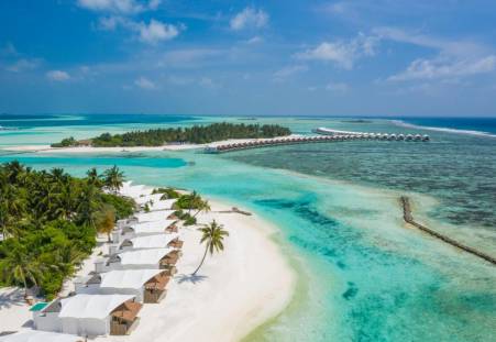Фото отеля Cinnamon Hakuraa Huraa Maldives 4*