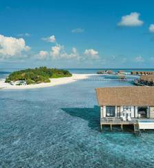 Фото отеля COMO Cocoa Island