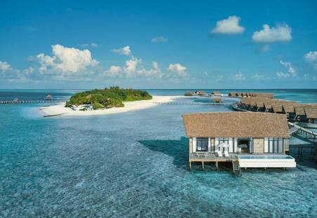 Фото отеля COMO Cocoa Island 5*