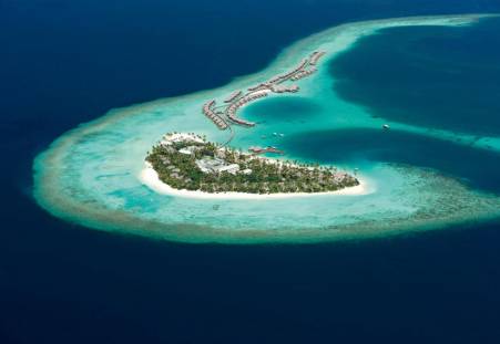 Фото отеля Constance Halaveli Resort Maldives 5*
