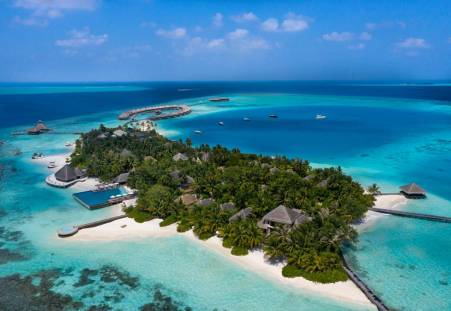 Фото отеля Huvafen Fushi Maldives 5*