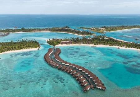 Фото отеля Sun Siyam Olhuveli 4*