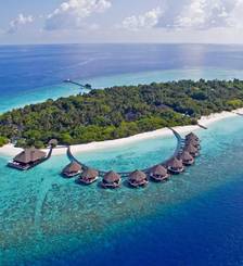 Фото отеля Adaaran Select Meedhupparu