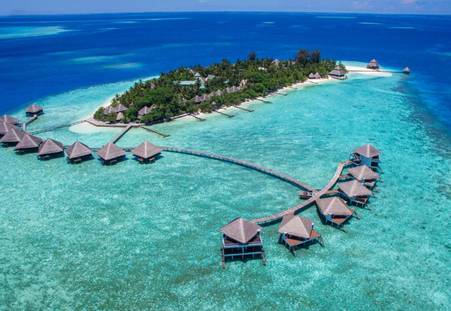 Фото отеля Adaaran Club Rannalhi 4*
