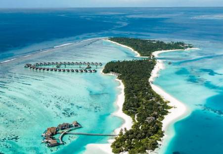 Фото отеля Niyama Private Islands Maldives 5*