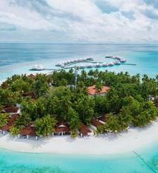 Фото отеля Diamonds Athuruga Beach & Water Villas