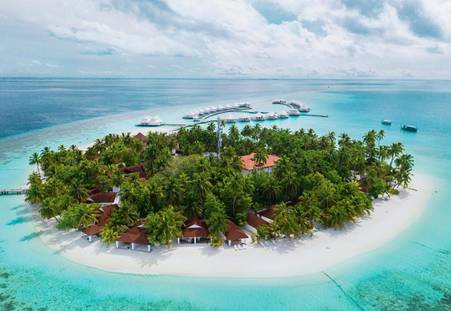 Фото отеля Diamonds Athuruga Beach & Water Villas 5*