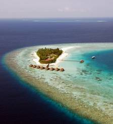 Фото отеля Nakai Maayafushi Resort