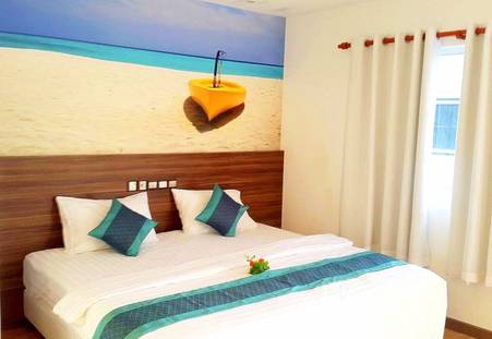 Фото отеля Canopus Retreat Thulusdhoo 3*