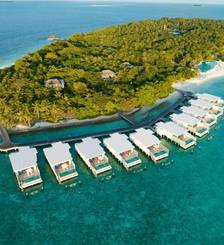 Фото отеля Amilla Maldives Resort & Residences