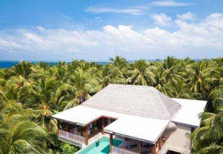 Фото отеля Amilla Maldives Resort & Residences 5*