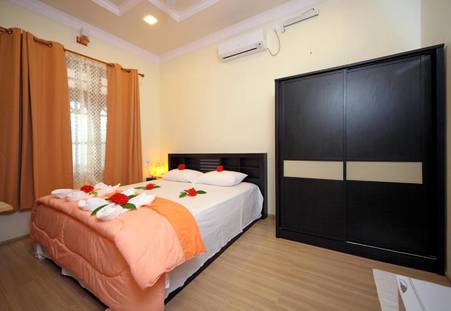 Фото отеля Rasdhoo Coralville 3*