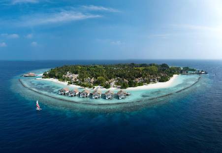 Фото отеля Bandos Maldives 4*