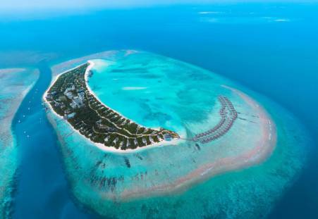 Фото отеля Hideaway Beach Resort & Spa 5*