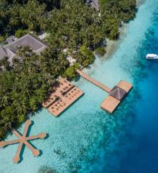 Фото отеля Fihalhohi Maldives