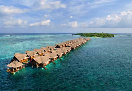 Фото отеля Adaaran Prestige Ocean Villas 4*
