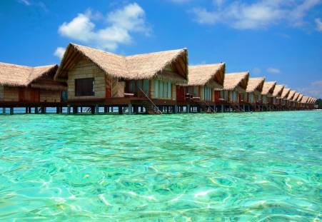 Фото отеля Adaaran Prestige Ocean Villas 4*