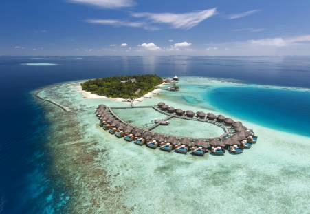 Фото отеля Baros Maldives 5*