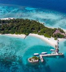 Фото отеля Makunudu Island