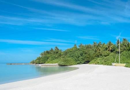 Фото отеля Makunudu Island 4*