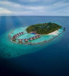 Фото отеля Ellaidhoo Maldives by Cinnamon