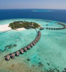 Фото отеля Thulhagiri Island Resort & Spa Maldives