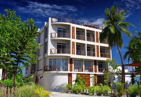 Фото отеля Velana Beach 4*