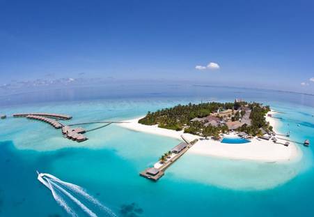 Фото отеля Niva Velassaru Maldives 5*