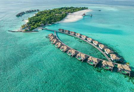 Фото отеля Noku Maldives 5*
